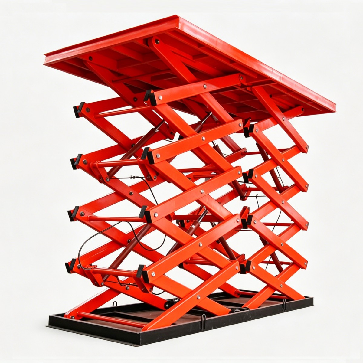 宁德古田黄田镇重型固定升降机